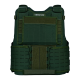 CAPA DE COLETE COMANFY® SPARTA LASER CUT - VERDE MILITAR CAPA DE COLETE COMANFY® SPARTA LASER CUT - VERDE MILITAR