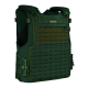 CAPA DE COLETE COMANFY® SPARTA LASER CUT - VERDE MILITAR CAPA DE COLETE COMANFY® SPARTA LASER CUT - VERDE MILITAR