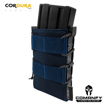 PORTA CARREGADOR FAST MAG 5.56 / 7.62 - DARK NAVY PORTA CARREGADOR FAST MAG 5.56 / 7.62 - DARK NAVY