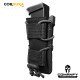 PORTA CARREGADOR FAST PISTOL - PRETO PORTA CARREGADOR FAST PISTOL - PRETO