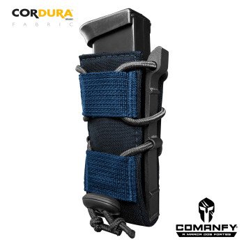 PORTA CARREGADOR FAST PISTOL - DARK NAVY PORTA CARREGADOR FAST PISTOL - DARK NAVY