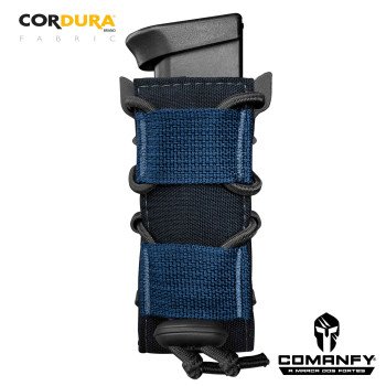 PORTA CARREGADOR FAST PISTOL - DARK NAVY