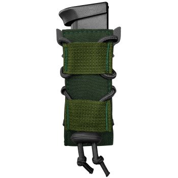 PORTA CARREGADOR FAST PISTOL - VERDE MILITAR