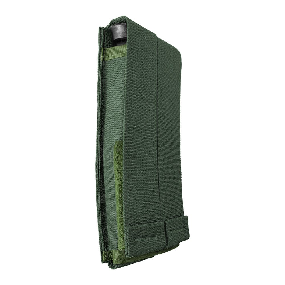 PORTA CARREGADOR DUPLO CTT OU SMT - VERDE MILITAR