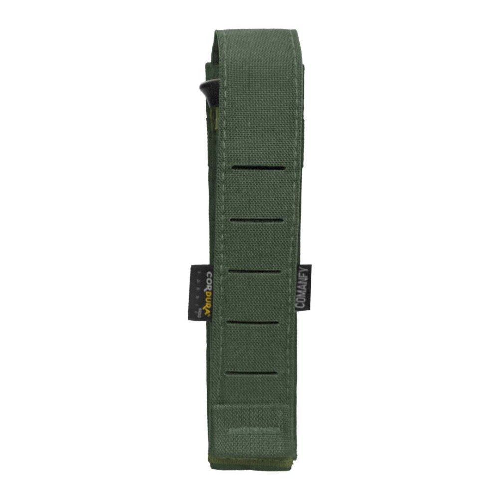PORTA CARREGADOR CTT OU SMT LASER CUT - VERDE MILITAR