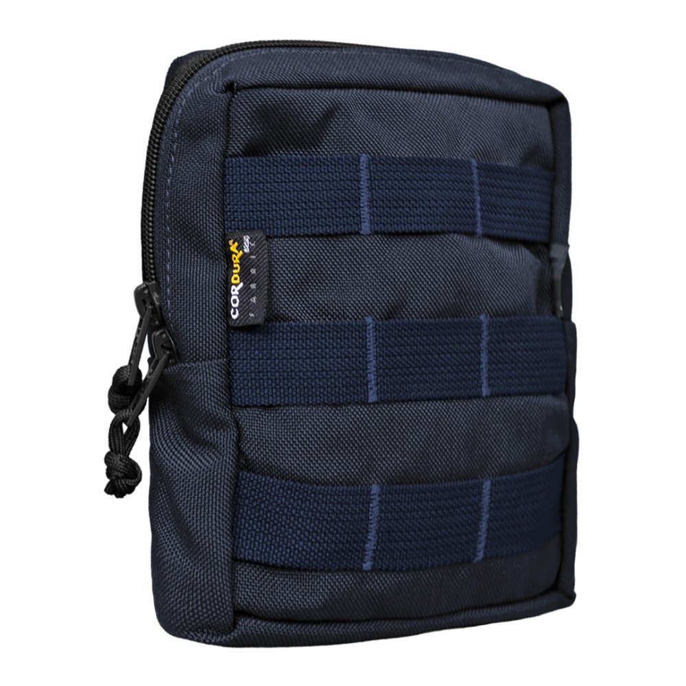 BOLSO VERTICAL MÉDIO - DARK NAVY