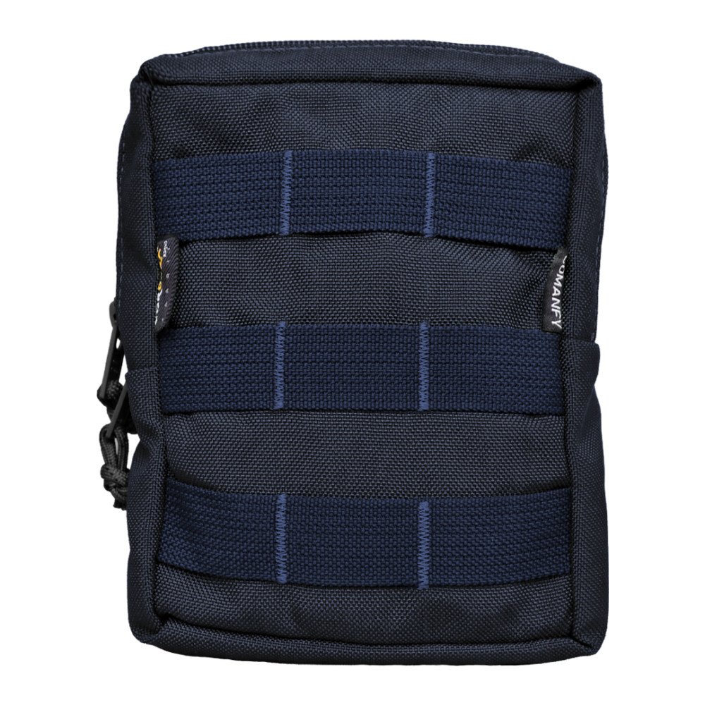 BOLSO VERTICAL MÉDIO - DARK NAVY