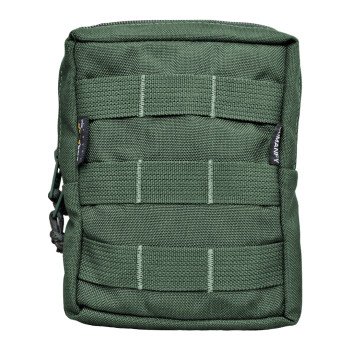 BOLSO VERTICAL MÉDIO - VERDE MILITAR