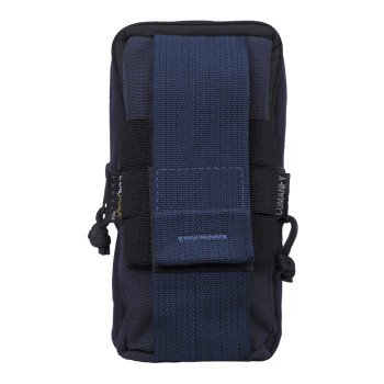 BOLSO COM PORTA CELULAR MULTI MISSÃO - DARK NAVY