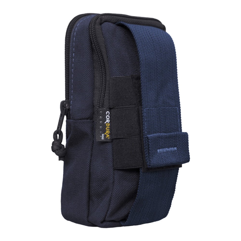BOLSO COM PORTA CELULAR MULTI MISSÃO - DARK NAVY