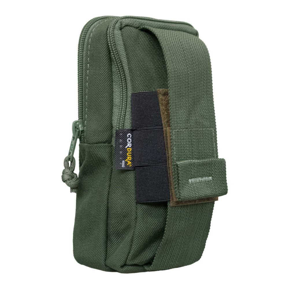 BOLSO COM PORTA CELULAR MULTI MISSÃO - VERDE MILITAR