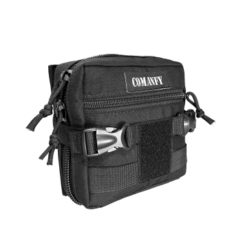 BOLSO DE PRIMEIROS SOCORROS APH - PRETO BOLSO DE PRIMEIROS SOCORROS APH - PRETO