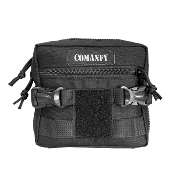 BOLSO DE PRIMEIROS SOCORROS APH - PRETO BOLSO DE PRIMEIROS SOCORROS APH - PRETO