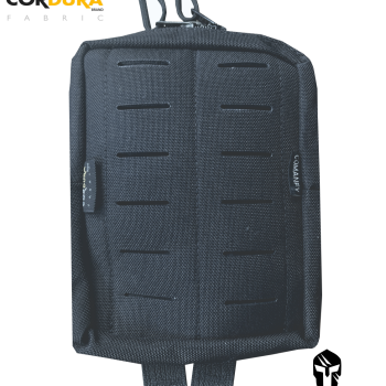 BOLSO VERTICAL MÉDIO LASER CUT - PRETO BOLSO VERTICAL MÉDIO LASER CUT - PRETO