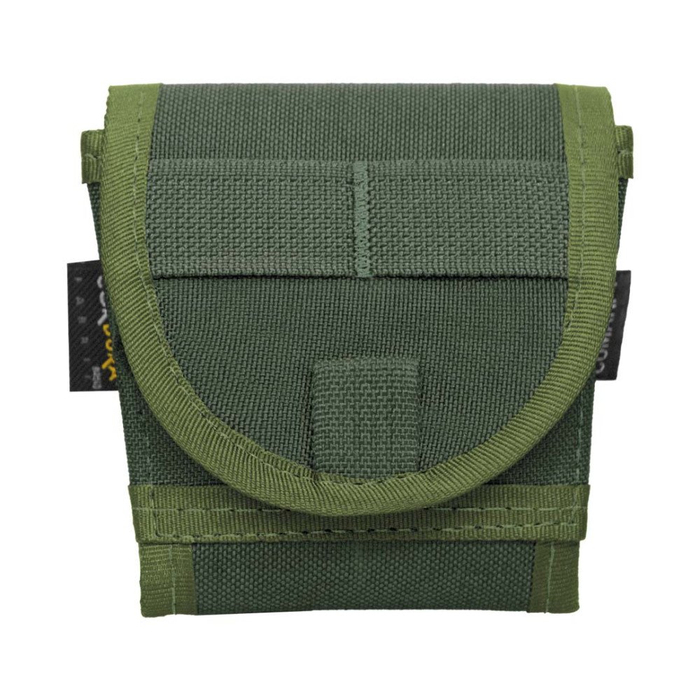 PORTA ALGEMAS MODULAR - VERDE MILITAR