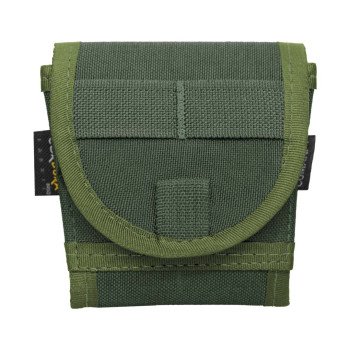 PORTA ALGEMAS MODULAR - VERDE MILITAR