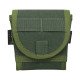 PORTA ALGEMAS MODULAR - VERDE MILITAR
