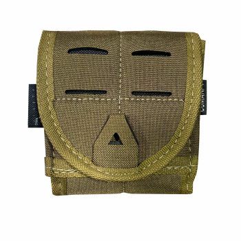 PORTA ALGEMAS LASER CUT - COYOTE