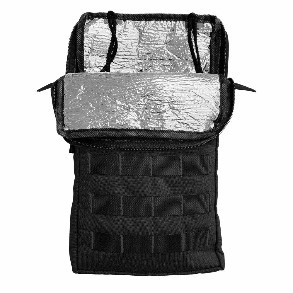 PORTA HIDRATAÇÃO 1,5 LITROS - PRETO PORTA HIDRATAÇÃO 1,5 LITROS - PRETO