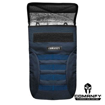 PORTA HIDRATAÇÃO 2 LITROS SBC - DARK NAVY PORTA HIDRATAÇÃO 2 LITROS SBC - DARK NAVY