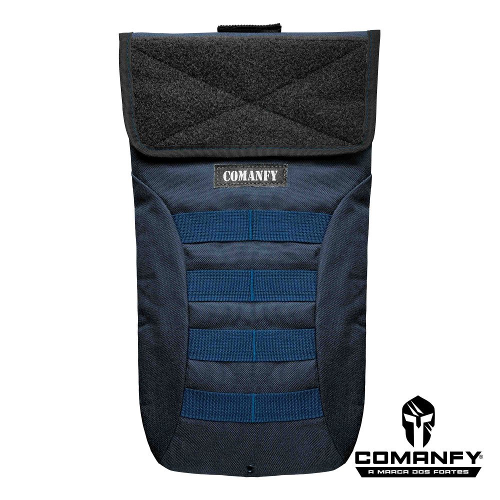 PORTA HIDRATAÇÃO 2 LITROS SBC - DARK NAVY PORTA HIDRATAÇÃO 2 LITROS SBC - DARK NAVY