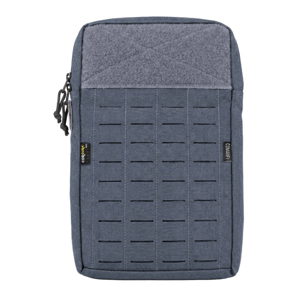 PORTA HIDRATAÇÃO LASER CUT - CINZA PMESP