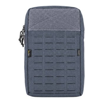 PORTA HIDRATAÇÃO LASER CUT - CINZA PMESP