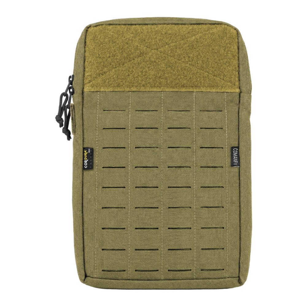 PORTA HIDRATAÇÃO LASER CUT - COYOTE