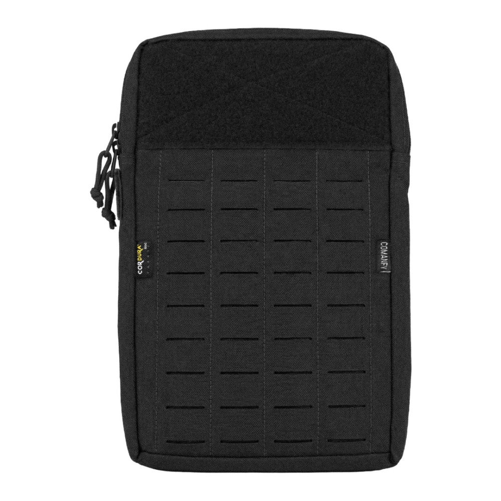 PORTA HIDRATAÇÃO LASER CUT - PRETO