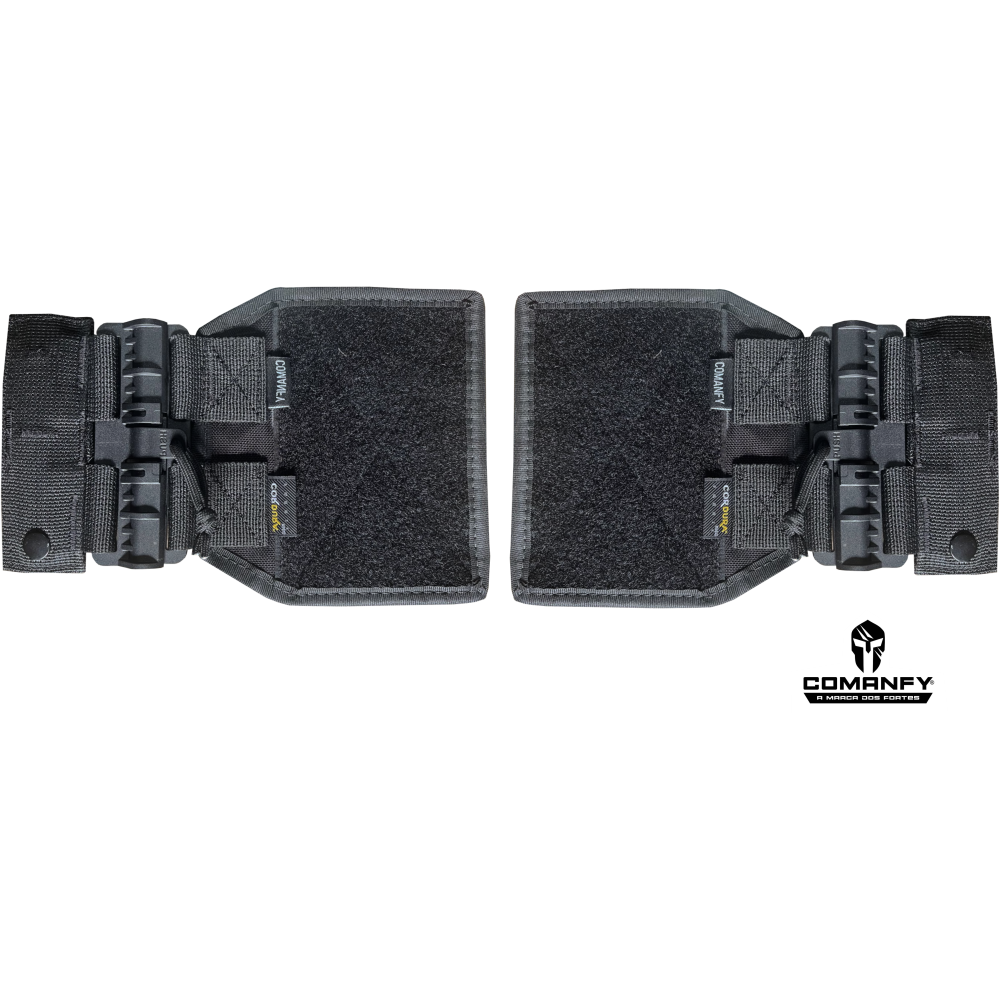 MÓDULO DE SOLTURA RÁPIDA DESLIZANTE PARA COLETES - CORES MÓDULO DE SOLTURA RÁPIDA DESLIZANTE PARA COLETES - CORES