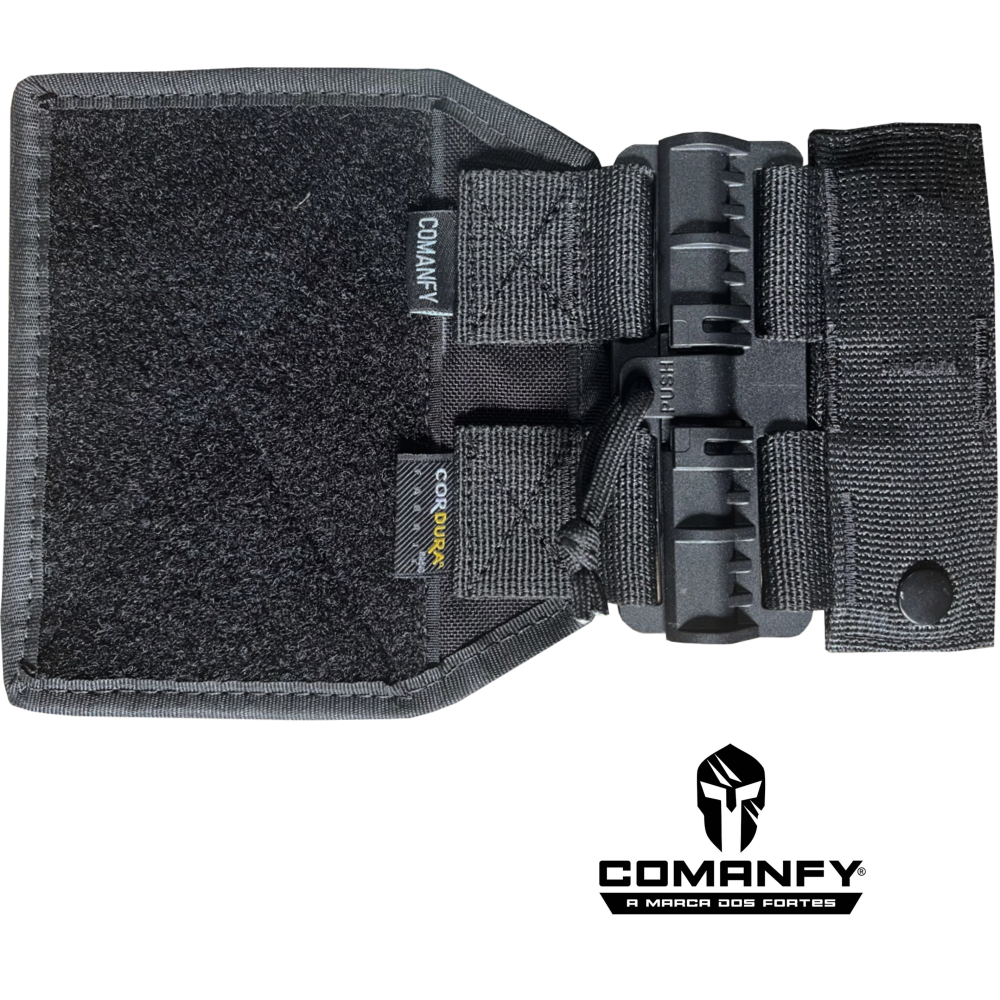 MÓDULO DE SOLTURA RÁPIDA DESLIZANTE PARA COLETES - CORES MÓDULO DE SOLTURA RÁPIDA DESLIZANTE PARA COLETES - CORES