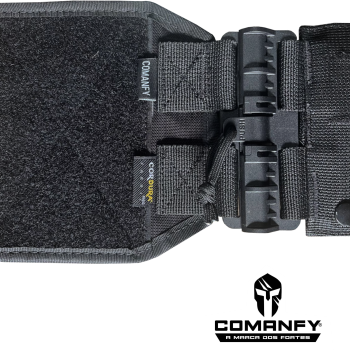 MÓDULO DE SOLTURA RÁPIDA DESLIZANTE PARA COLETES COMANFY - CORES