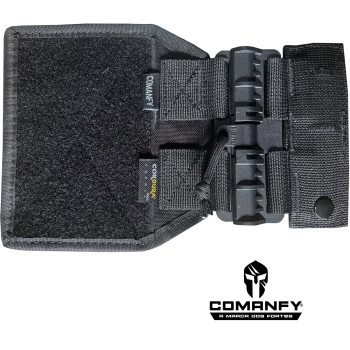 MÓDULO DE SOLTURA RÁPIDA DESLIZANTE PARA COLETES COMANFY - CORES