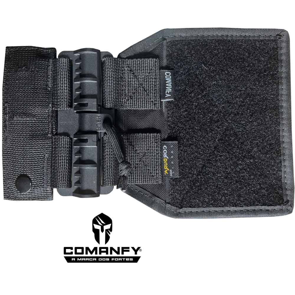 MÓDULO DE SOLTURA RÁPIDA DESLIZANTE PARA COLETES - CORES MÓDULO DE SOLTURA RÁPIDA DESLIZANTE PARA COLETES - CORES