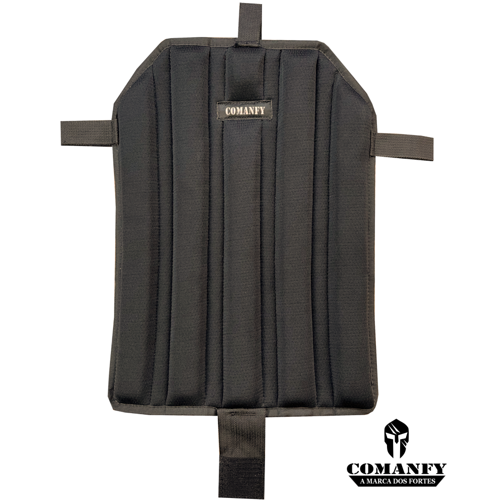 SUPER FORRO COMANFY - PRETO SUPER FORRO COMANFY - PRETO