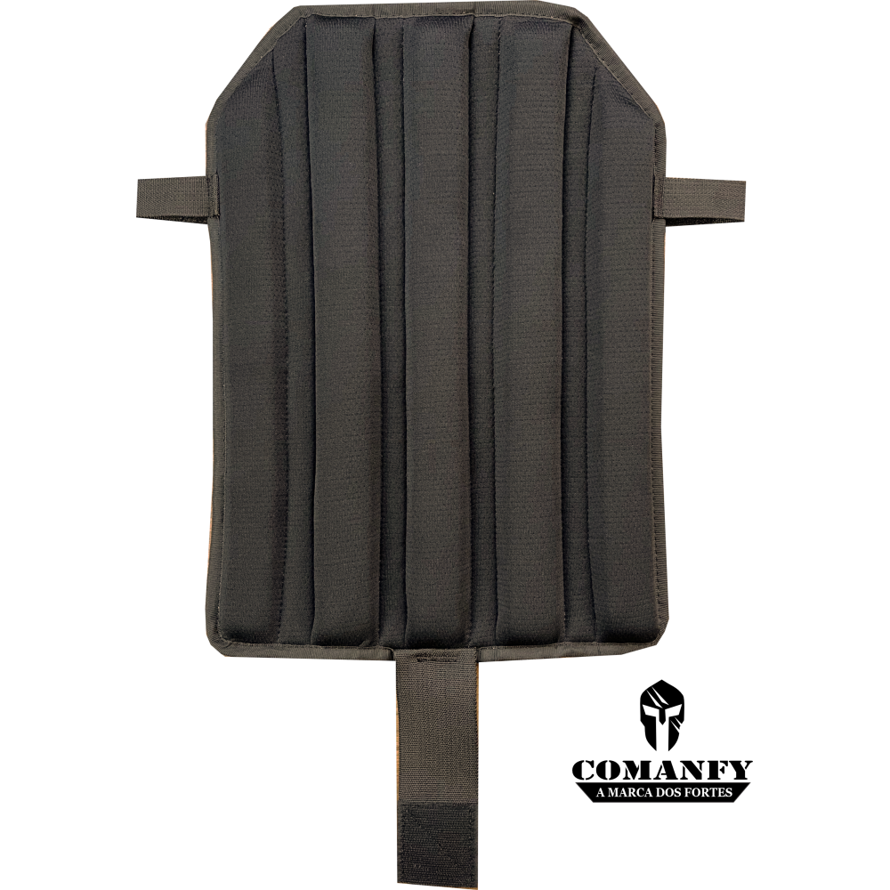 SUPER FORRO COMANFY - PRETO SUPER FORRO COMANFY - PRETO