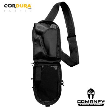 BOLSA TRANSVERSAL COM SAQUE RÁPIDO - PRETO BOLSA TRANSVERSAL COM SAQUE RÁPIDO - PRETO