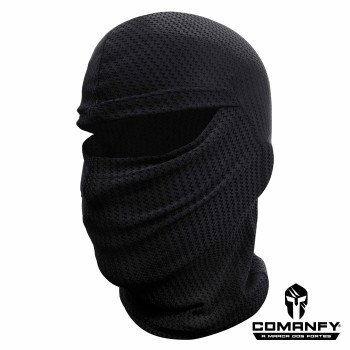 BALACLAVA MALHA UV 50 PROTECTION - PRETO BALACLAVA MALHA UV 50 PROTECTION - PRETO