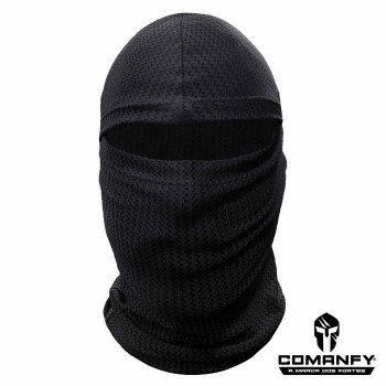 BALACLAVA MALHA UV 50 PROTECTION - PRETO