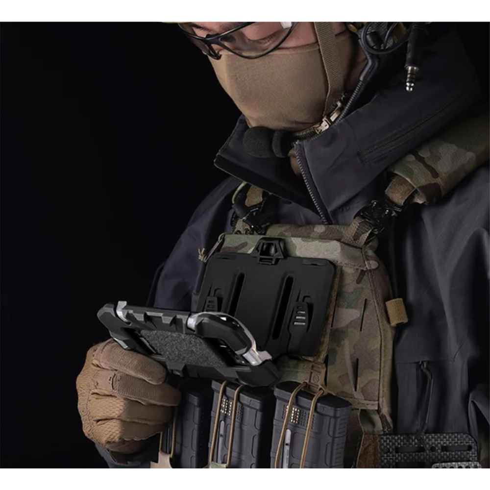 PORTA CELULAR TÁTICO PARA SMARTPHONE 