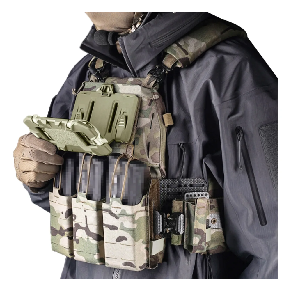 PORTA CELULAR TÁTICO PARA SMARTPHONE 